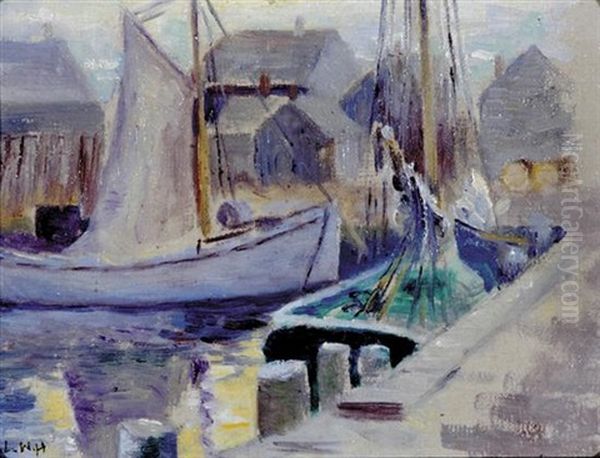 Dock Scene - view 1