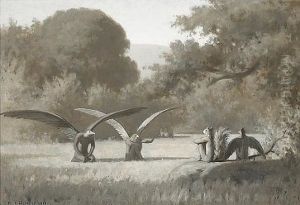 American Indian Legends (6 Works)