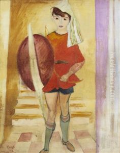 Ivan Som Krigare by Sigrid Hjerten