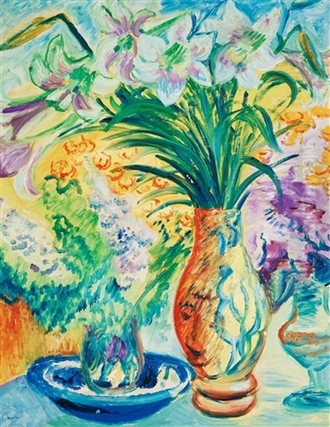 Blommor I Vaser - view 1