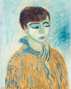 Parisiskan by Sigrid Hjerten