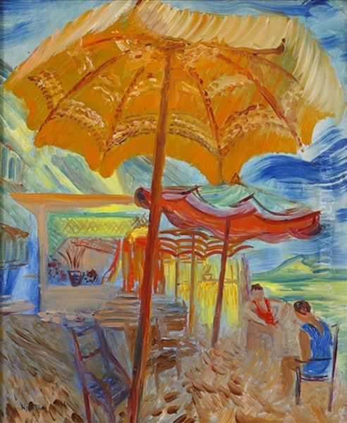 Badstrand - view 1