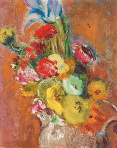 Still Life With Flowers Still Life With Flowers