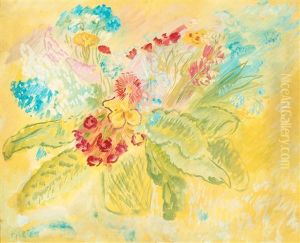 Britas Blommor by Sigrid Hjerten