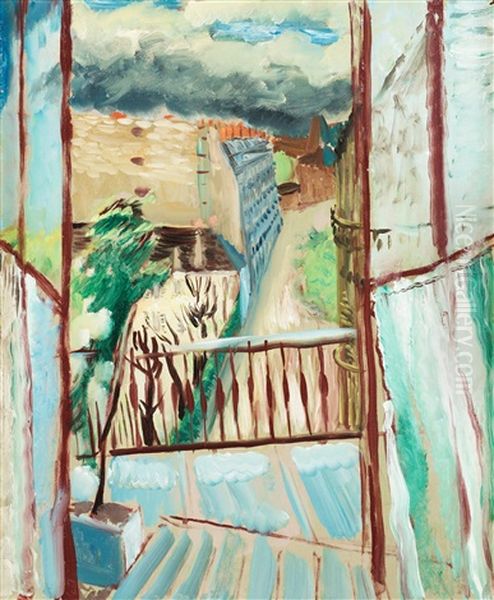 Utsikt Over Rue Joseph-bara - view 1