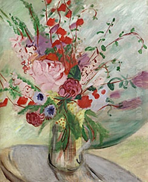 Blomsterstilleben - view 1