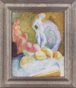 Stilleben by Sigrid Hjerten