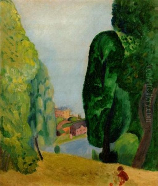 Ivan Leker I Sandhogen - view 1