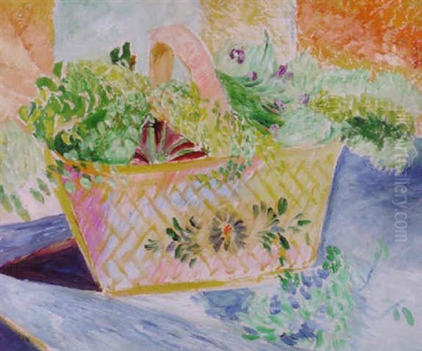 Blomsterkorgen - view 1
