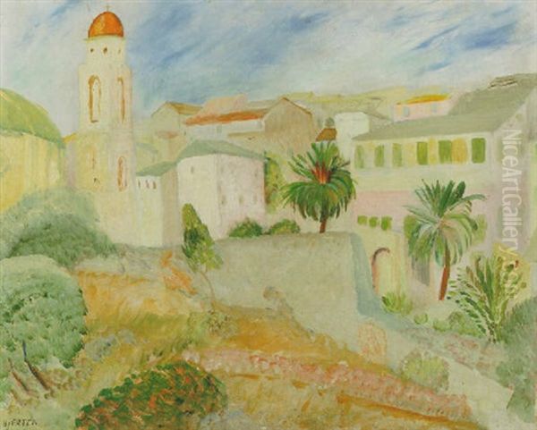 Italienskt Landskap - view 1