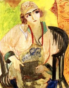 Berthe Broderar