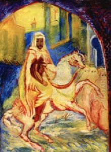 Arabisk Ryttare