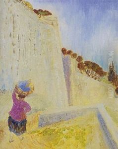 Den Hoga Muren, Roquebrune Den Hoga Muren, Roquebrune