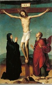Calvario by Francisco Barelo De