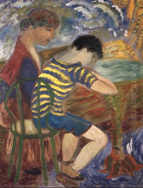 Ivan Och Berthe - view 1
