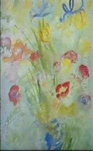 Blandade Varblommor Blandade Varblommor