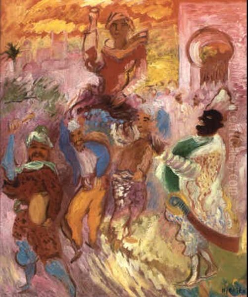 Intaget Karneval - view 1