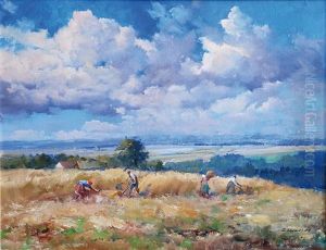 Summer by Frantisek Hladik