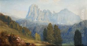 In Den Dolomiten