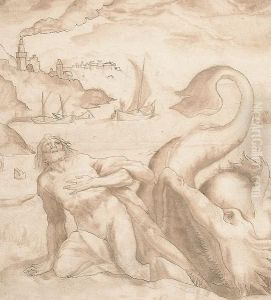 Jonah And The Whale