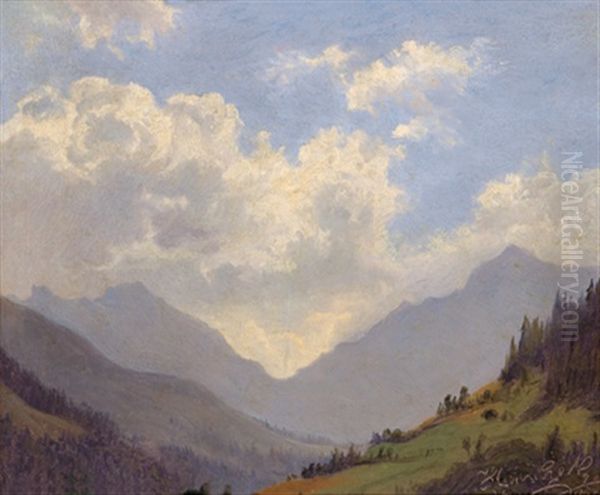 Landschaftsmotiv - view 1