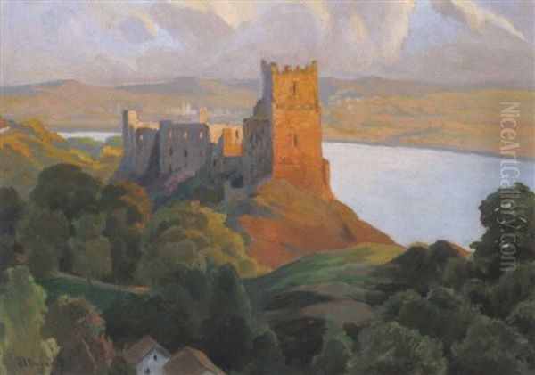 Blick Auf Weitenegg In Der Wachau - view 1