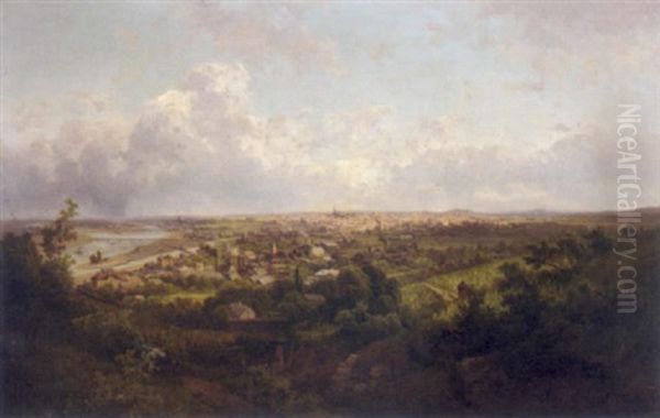A View Of Vienna - view 1
