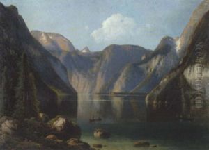 Boote Am Konigsee