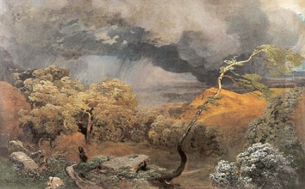 Sturm Und Wetterhagel - view 1