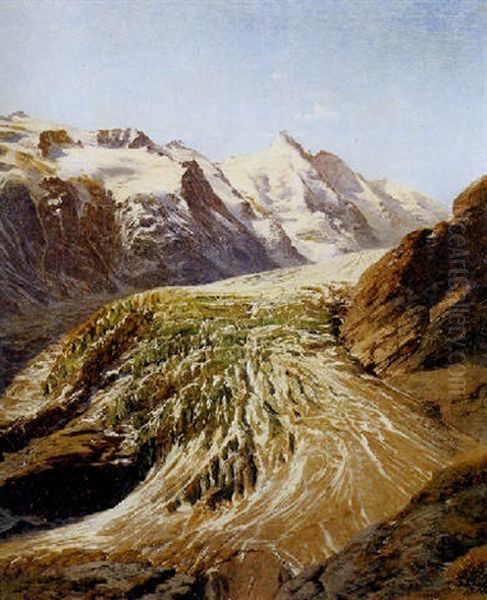 Grosglockner Von Elisabethruhe - view 1