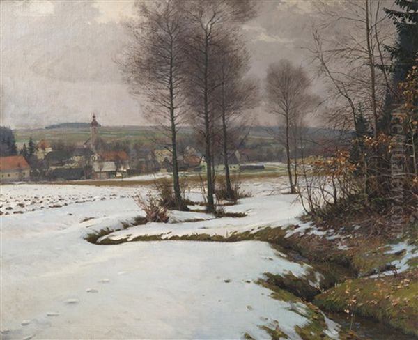 Early Spring - view 1