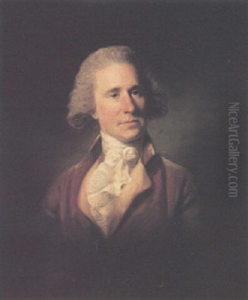 Portrait Of Thomas, 1st Baron Erskine - view 1