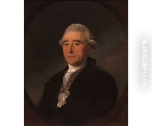 Portrait Of John Francis Anthony