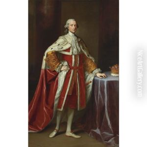 Portrait Of John Ashburnham (2nd Earl Of Ashburnham)