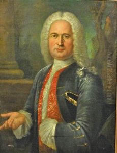 Portrait Of A Gent