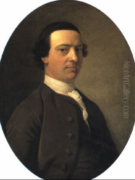 Portrait Of The Hon. Thomas Arundell - view 1