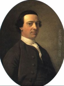 Portrait Of The Hon. Thomas Arundell