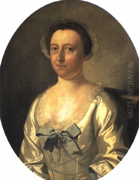Portrait Of Ann, Wife Of The Hon. Thomas Arundell - view 1