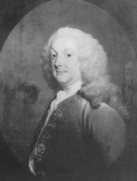 Portrait Of Richard, Earl Of Cavan - view 1