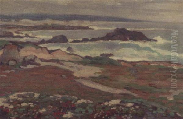 Monterey Coastal - view 1