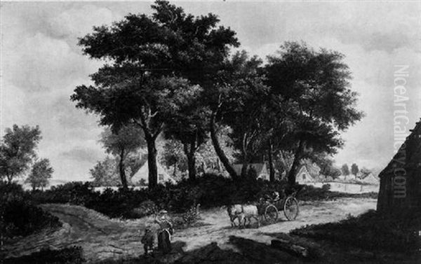 Landschaft - view 1