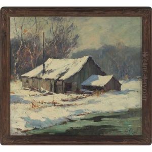 Skinner's Sawmill Near Covington