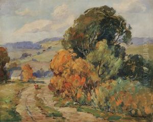 Early Autumn by Jess Hobby