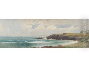 Seascape by Jess Hobby