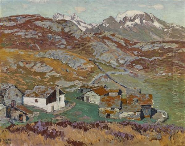 Tessiner Landschaft - view 1