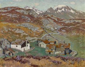 Tessiner Landschaft