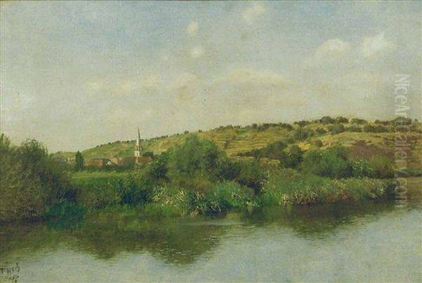 Badisches Land - view 1