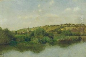 Badisches Land by Franz Xaver Hoch