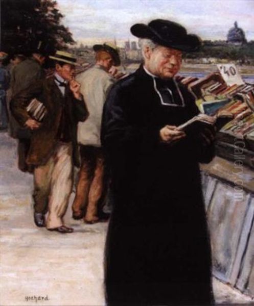 Les Bouquinistes Sur Les Quais - view 1