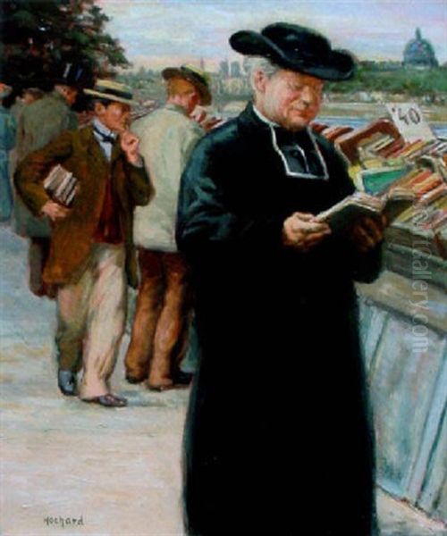 Les Bouquinistes Sur Les Quais - view 1